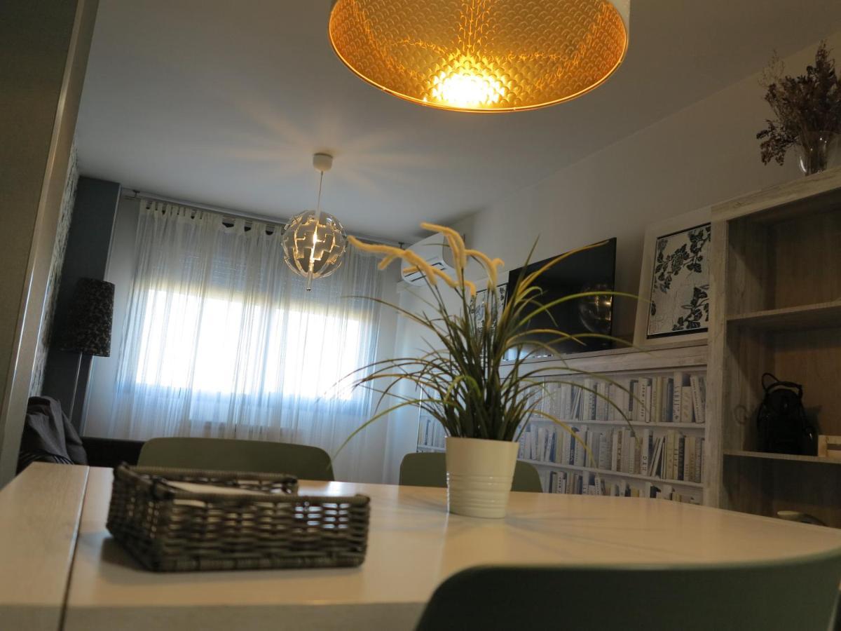 Tudela Balcon De Bardenas Lejlighed Eksteriør billede