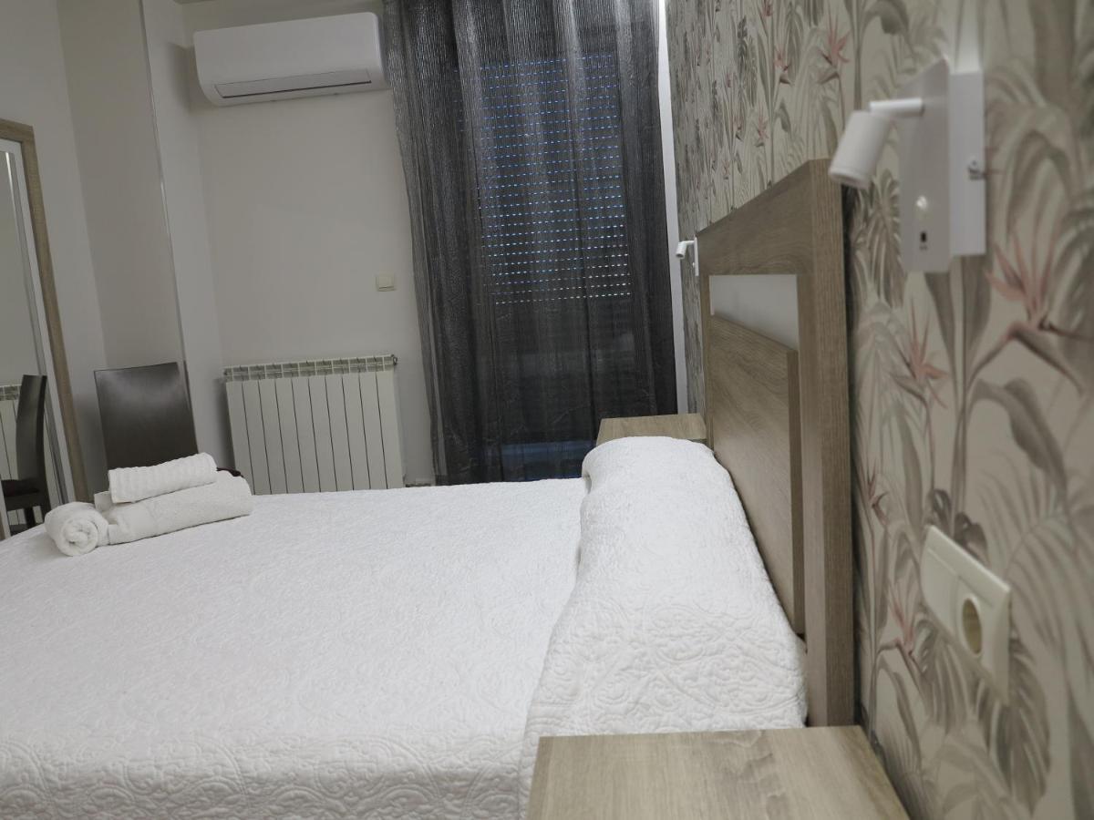 Tudela Balcon De Bardenas Lejlighed Eksteriør billede