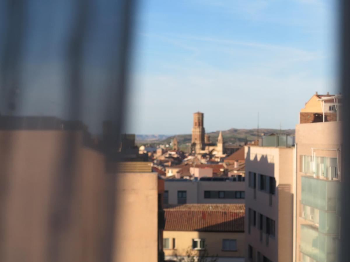 Tudela Balcon De Bardenas Lejlighed Eksteriør billede