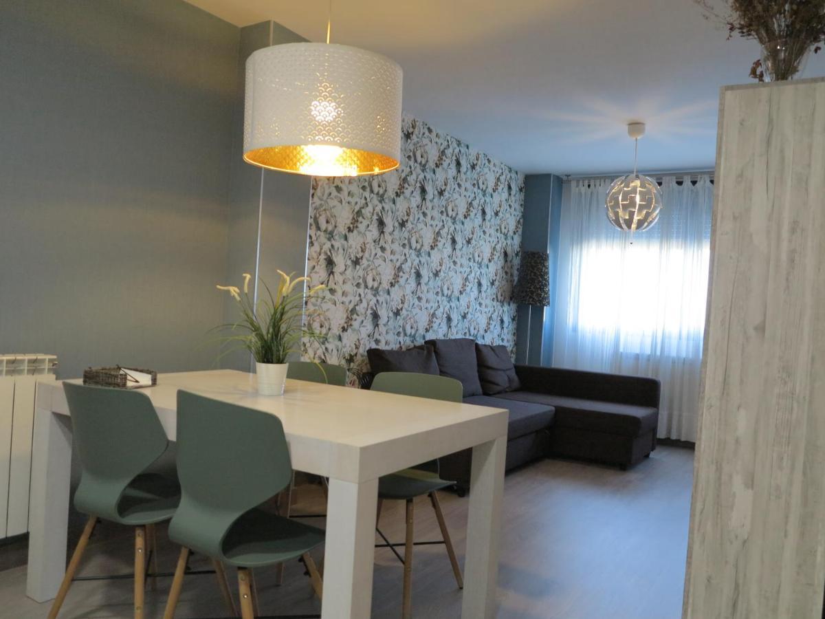 Tudela Balcon De Bardenas Lejlighed Eksteriør billede