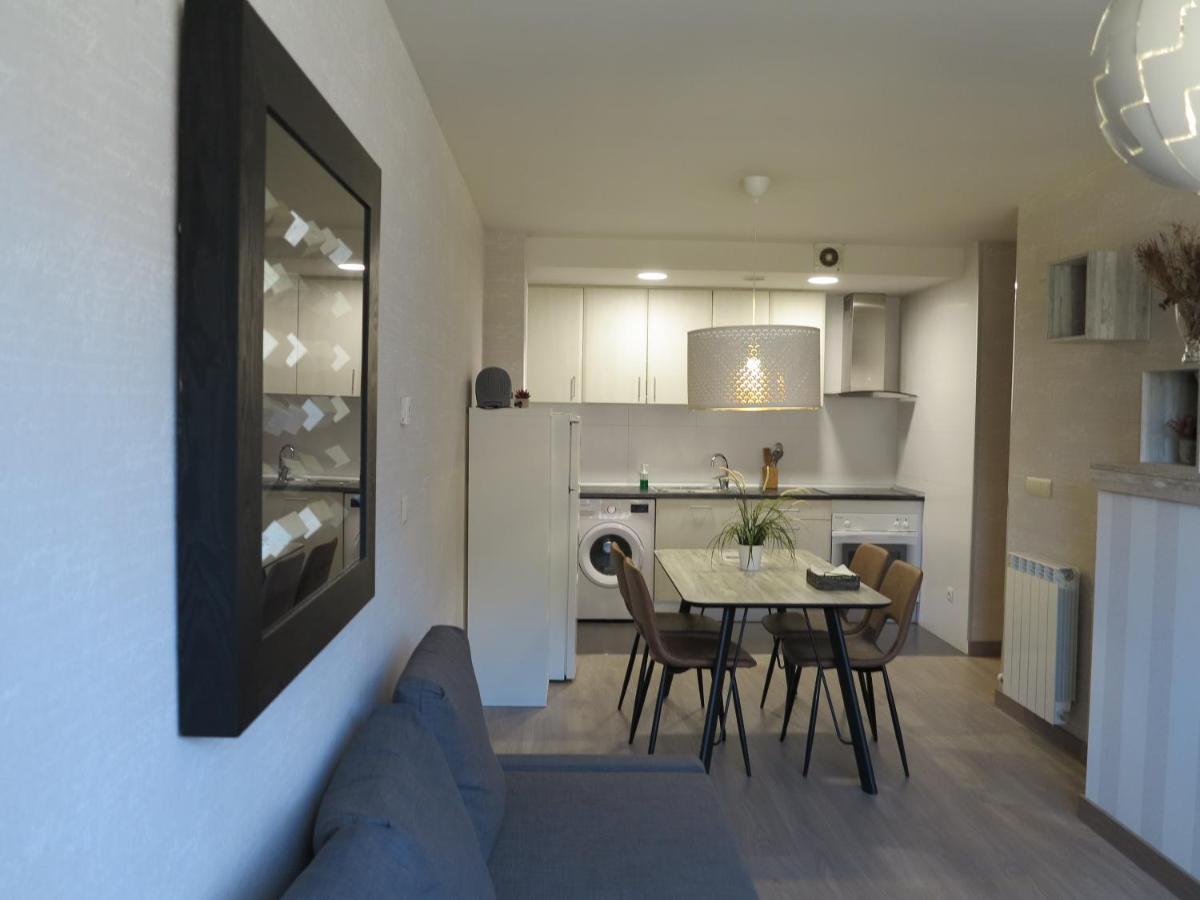 Tudela Balcon De Bardenas Lejlighed Eksteriør billede