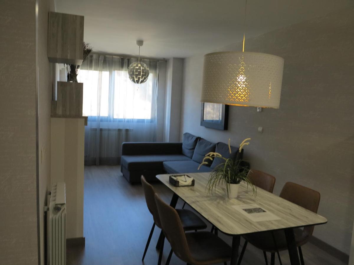 Tudela Balcon De Bardenas Lejlighed Eksteriør billede