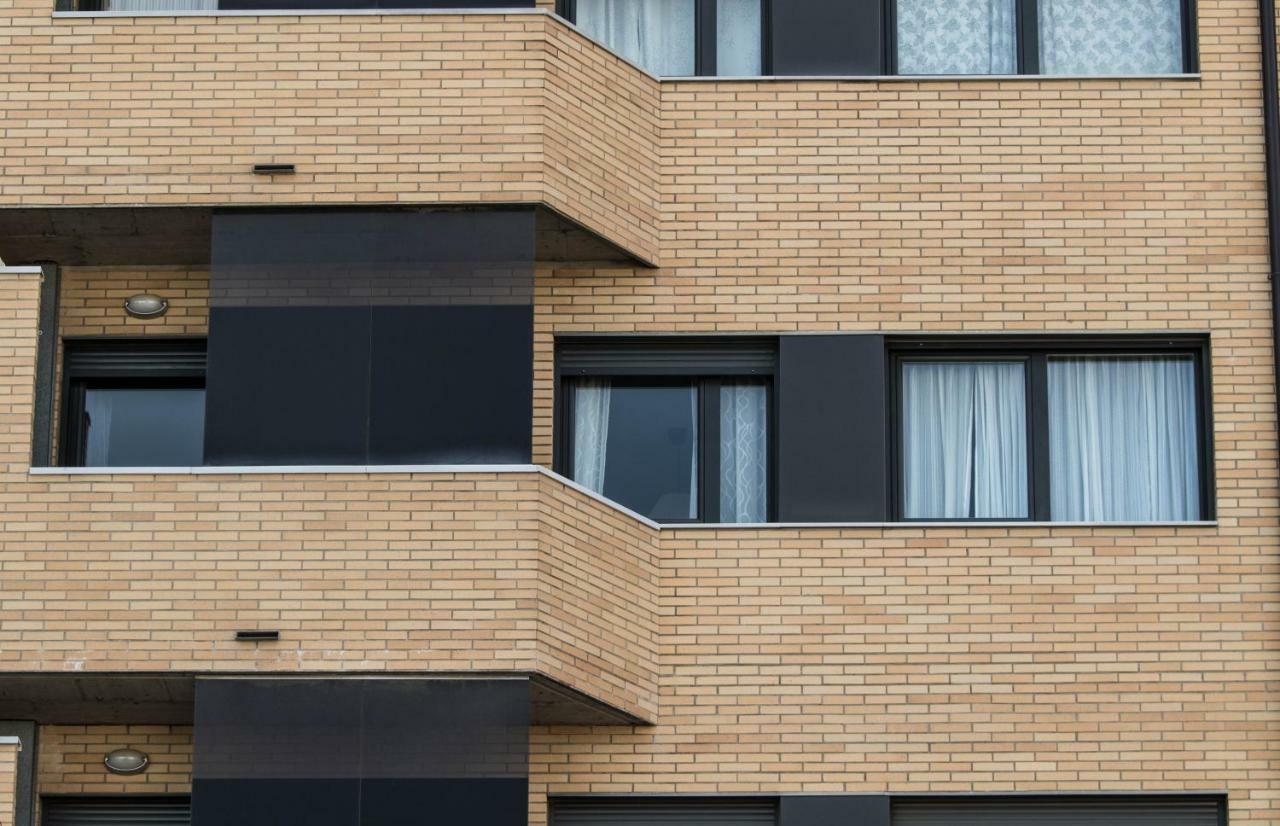 Tudela Balcon De Bardenas Lejlighed Eksteriør billede