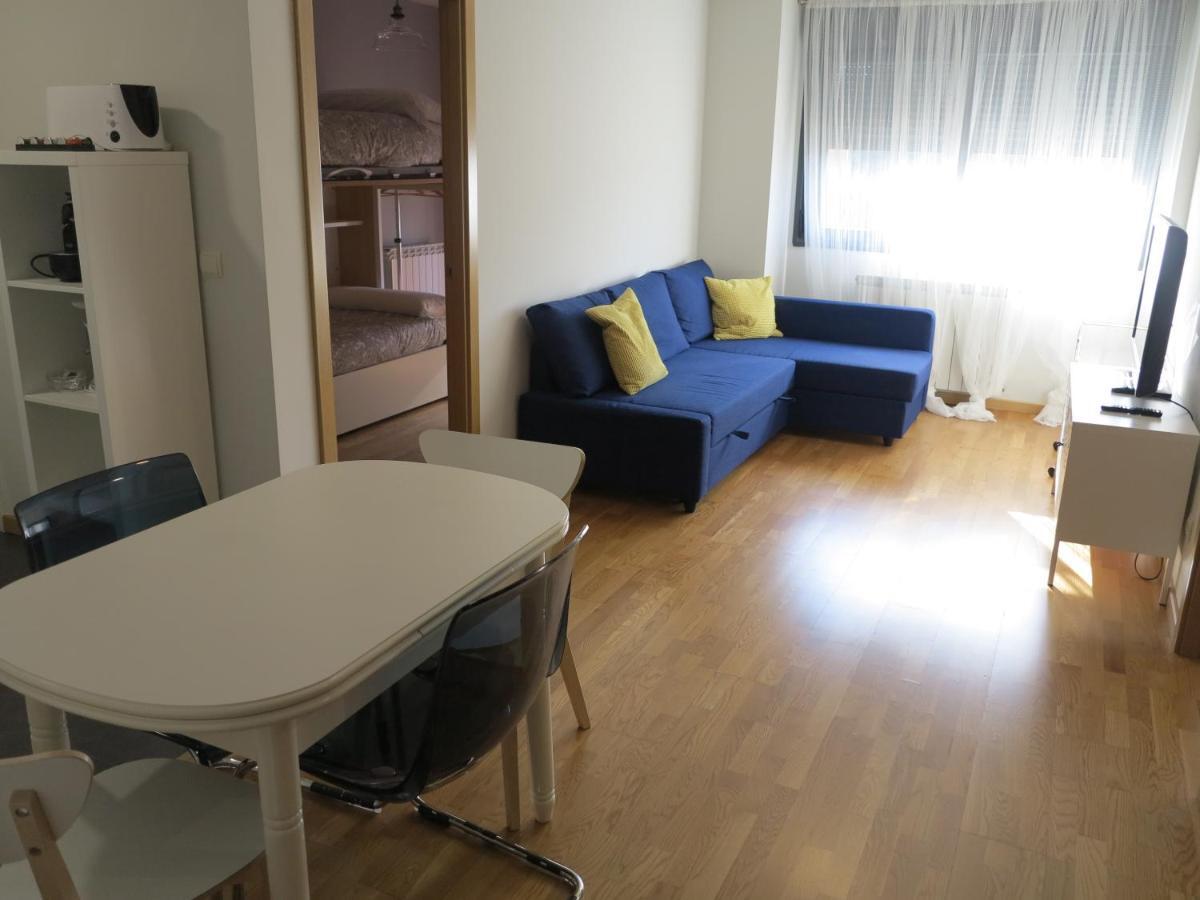 Tudela Balcon De Bardenas Lejlighed Eksteriør billede